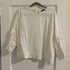 Zara blouse